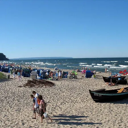 Homestay Appartementhaus Im Ostseebad Sellin (Rugen)