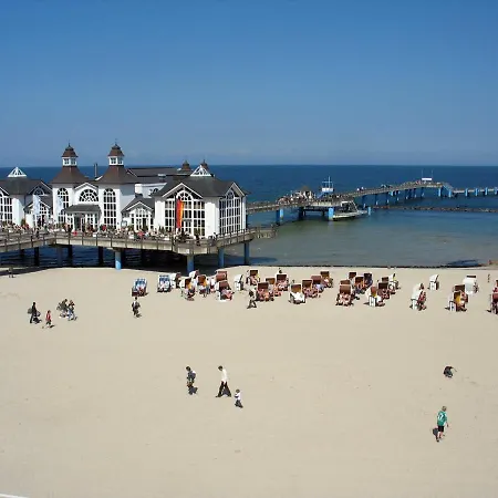 Appartementhaus Im Ostseebad Lejlighed