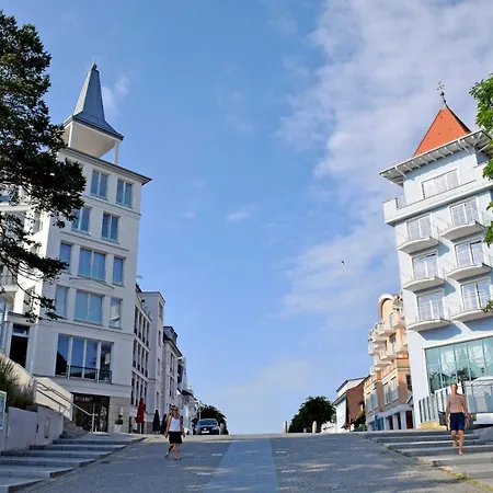 Appartementhaus Im Ostseebad Homestay *