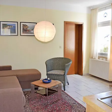 Appartementhaus Im Ostseebad Homestay *