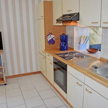 Homestay Appartementhaus Im Ostseebad Sellin (Rugen)