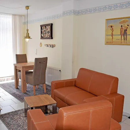 Appartementhaus Im Ostseebad Sellin (Rugen)