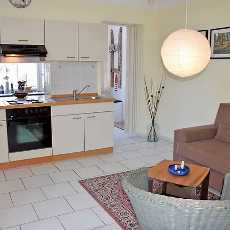 Appartementhaus Im Ostseebad Homestay *