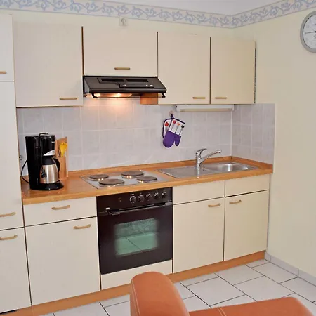 Appartementhaus Im Ostseebad Homestay *