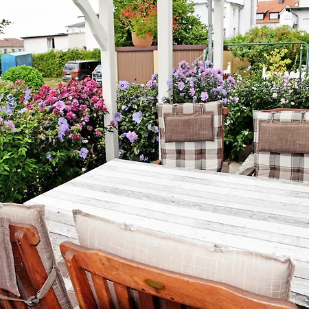 Appartementhaus Im Ostseebad Homestay Sellin (Rugen)