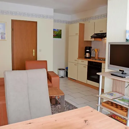 Appartementhaus Im Ostseebad Homestay