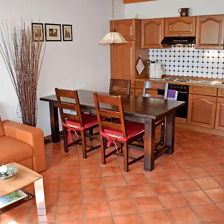 Homestay Appartementhaus Im Ostseebad *