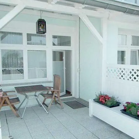 Appartementhaus Im Ostseebad Homestay *