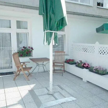 Appartementhaus Im Ostseebad Sellin (Rugen)