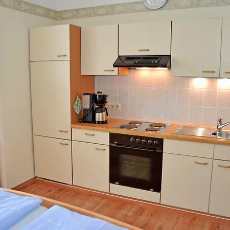 Appartementhaus Im Ostseebad Homestay