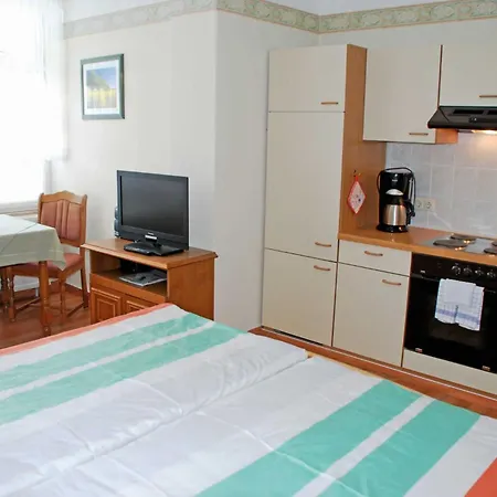 Appartementhaus Im Ostseebad Homestay *