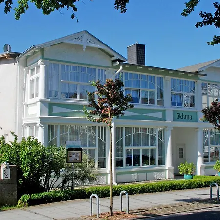 Appartementhaus Im Ostseebad *