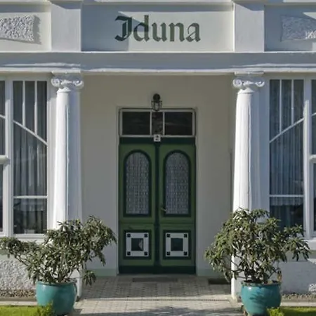 Appartementhaus Im Ostseebad Lejlighed