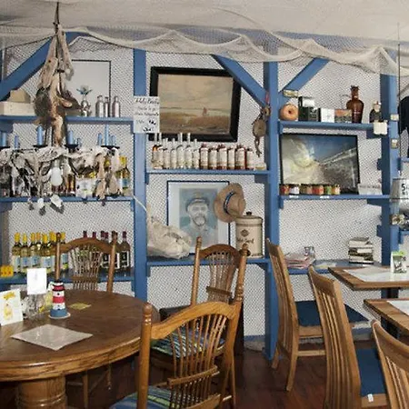 Appartementhaus Im Ostseebad Lejlighed *