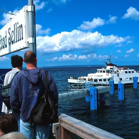 Lejlighed Appartementhaus Im Ostseebad *