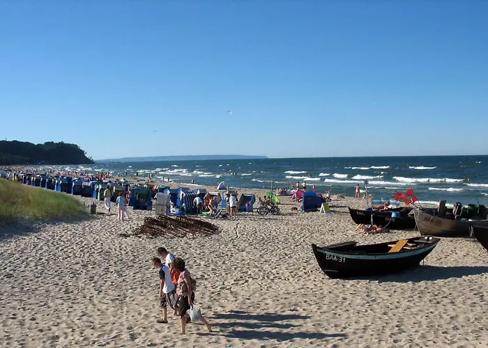 Apartmán Appartementhaus Im Ostseebad Sellin (Rugen)