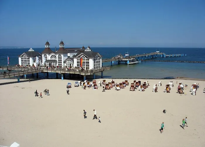 Appartementhaus Im Ostseebad Apartmán