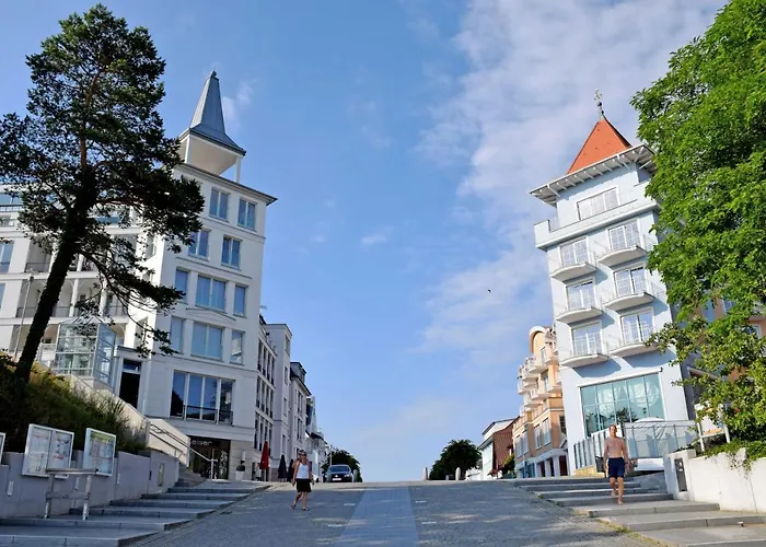 Appartementhaus Im Ostseebad Apartmán *
