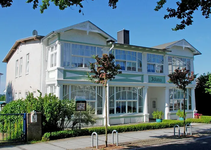 Appartementhaus Im Ostseebad *